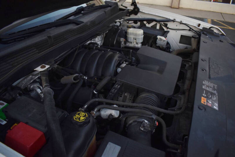 2014 Chevrolet Silverado 1500