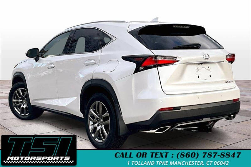 2015 Lexus NX 200t