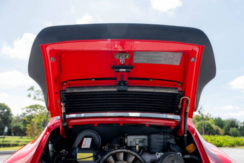 1986 Porsche 911 Carrera