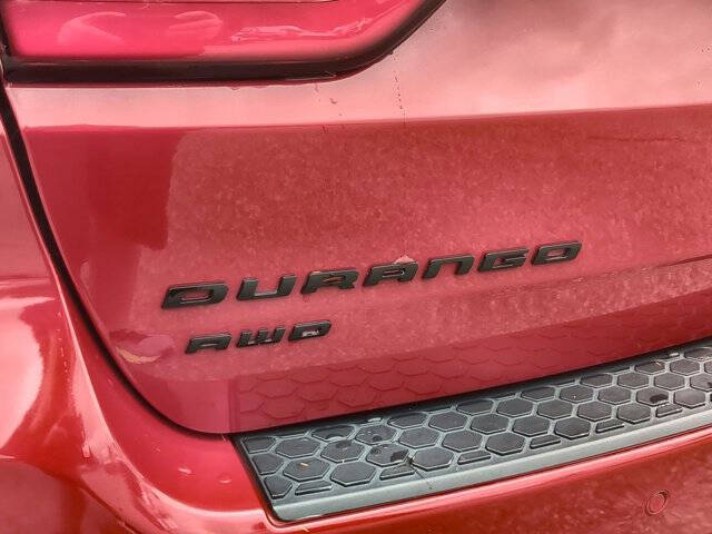 2016 Dodge Durango R/T