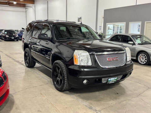 2009 GMC Yukon Denali