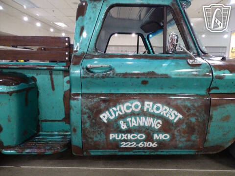 1966 Chevrolet C/K 10 Series