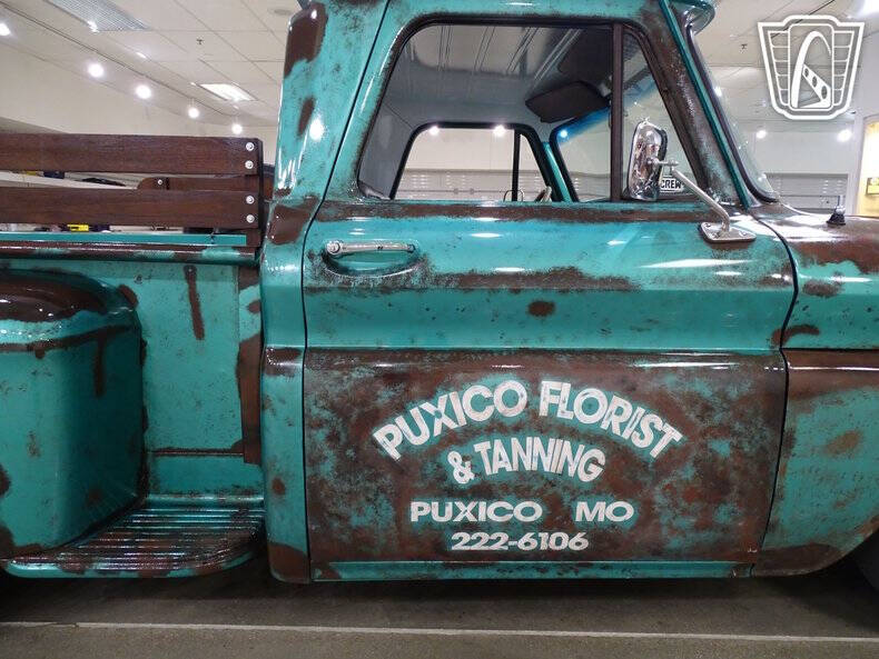 1966 Chevrolet C/K 10 Series