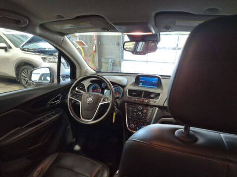 2015 Buick Encore Leather