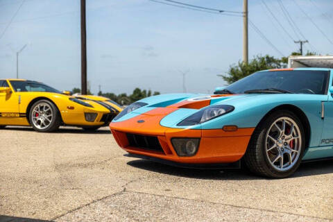 2006 Ford GT