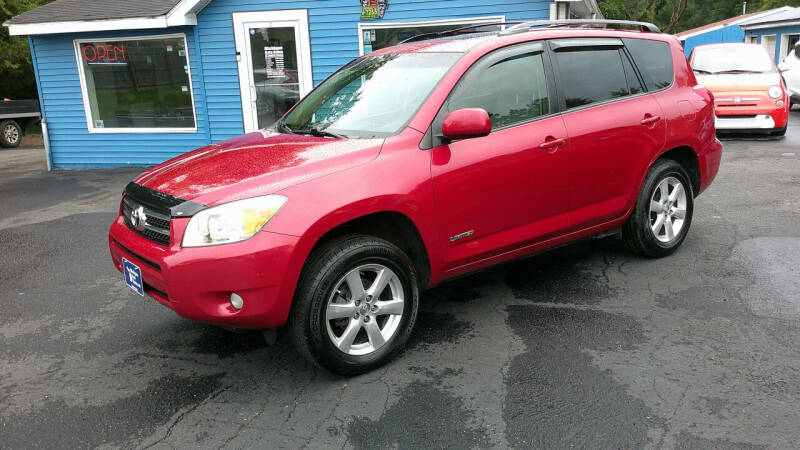 2008 Toyota RAV4 for sale at Michigan Auto Sales in Kalamazoo MI