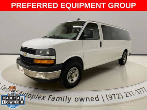 2024 Chevrolet Express