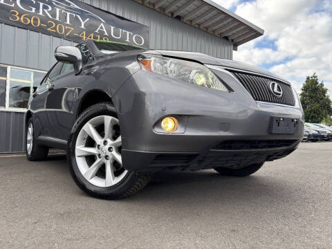 2012 Lexus RX 350