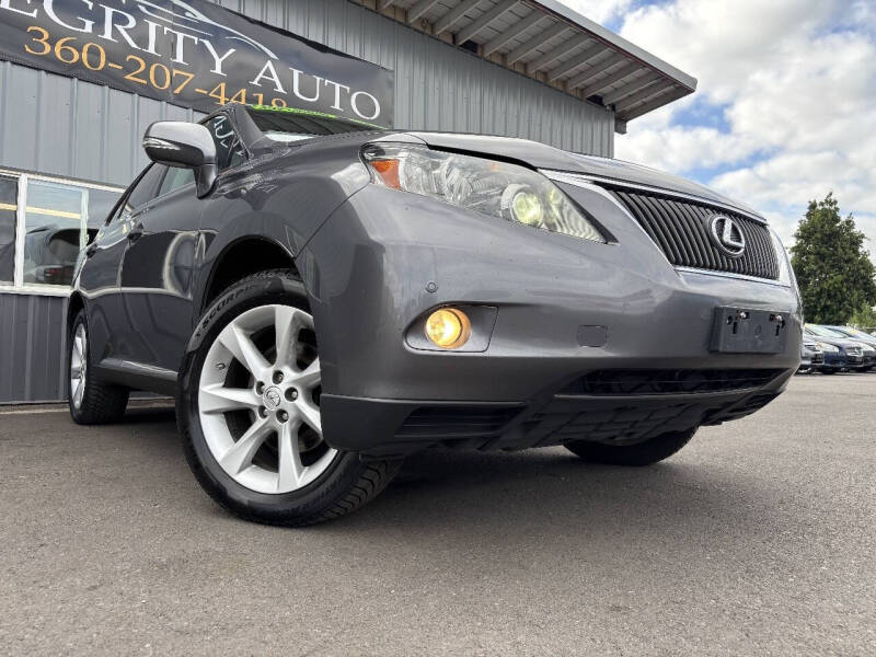 2012 Lexus RX 350