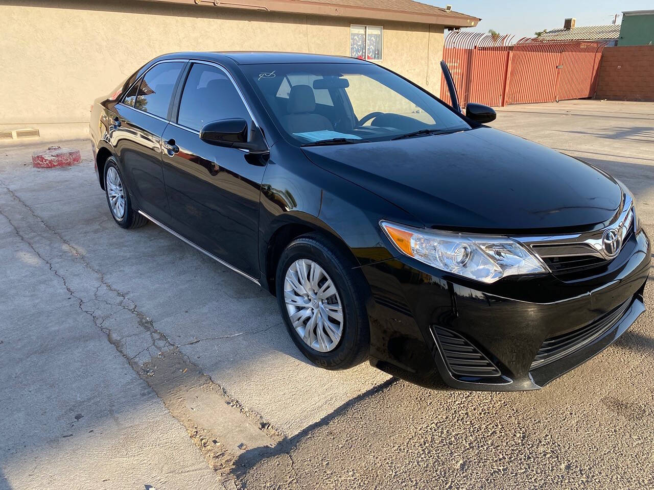 2012 Toyota Camry for sale at PS GILL AUTO SALES in Bakersfield, CA