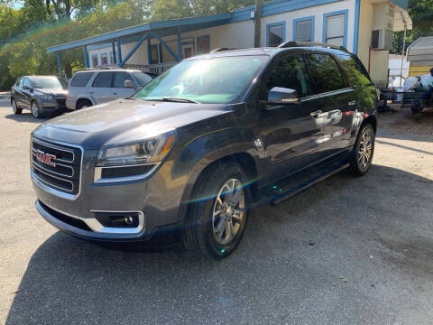 2014 GMC Acadia for sale at Steven Auto Sales in Marietta GA