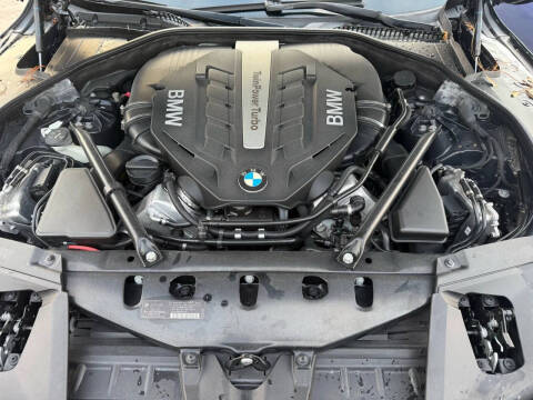 2014 BMW 7 Series 750Li