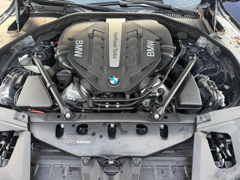 2014 BMW 7 Series 750Li