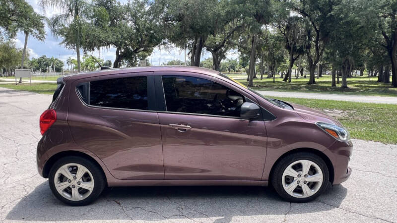 2019 Chevrolet Spark LS CVT