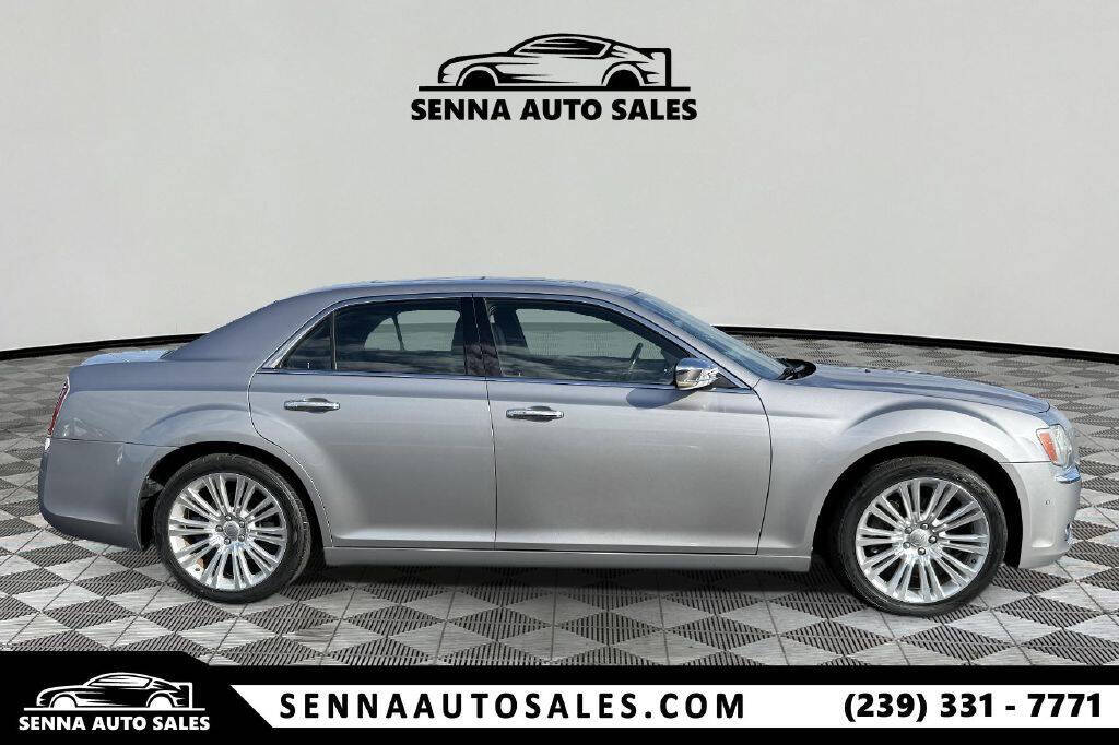 2011 Chrysler 300 for sale at SENNA AUTO SALES in Naples, FL