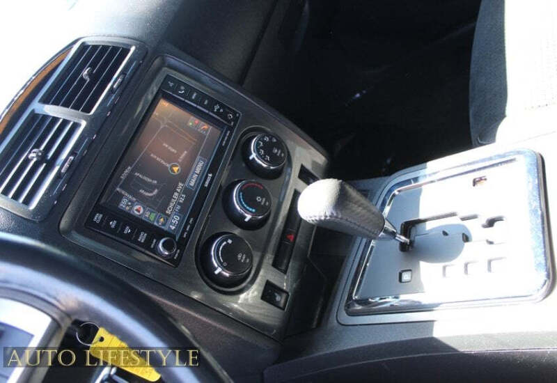 2008 Dodge Challenger SRT8