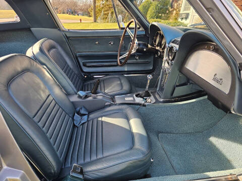 1967 Chevrolet Corvette