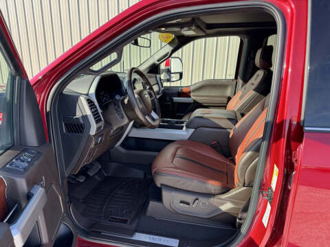 2021 Ford F-350 Super Duty