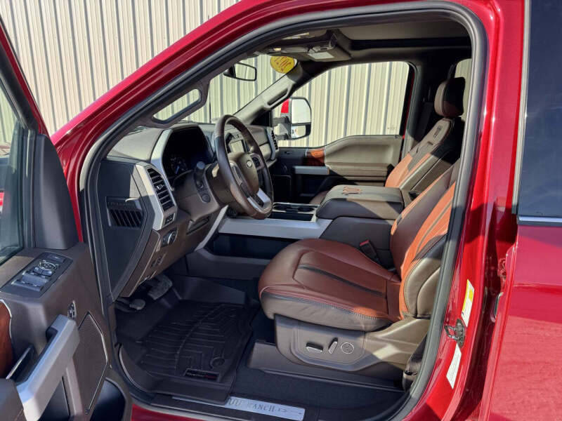 2021 Ford F-350 Super Duty