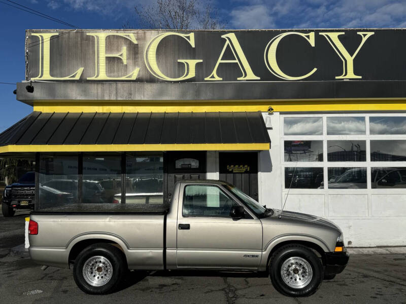 1999 Chevrolet S-10
