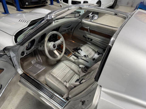 1974 Chevrolet Corvette