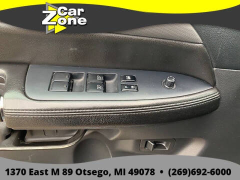 2012 Nissan Armada