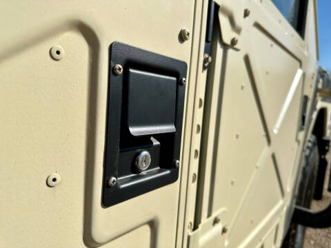 2009 AM General M1165A1
