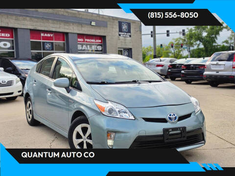 2014 Toyota Prius Two
