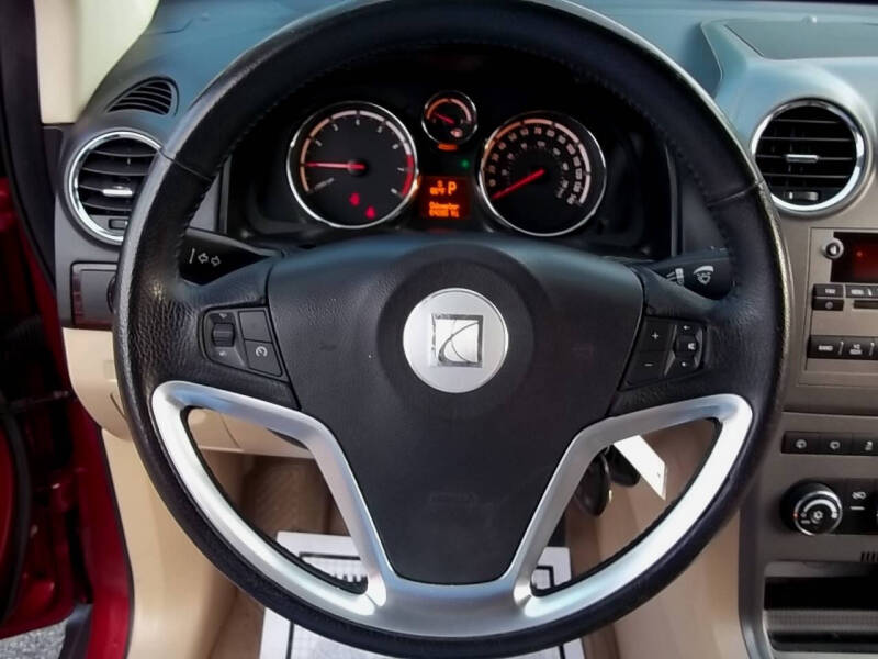 2009 Saturn Vue XE