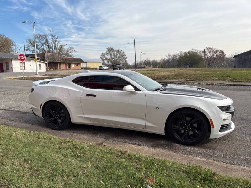 2022 Chevrolet Camaro SS
