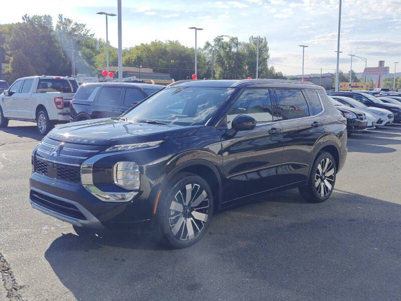 2025 Mitsubishi Outlander SEL