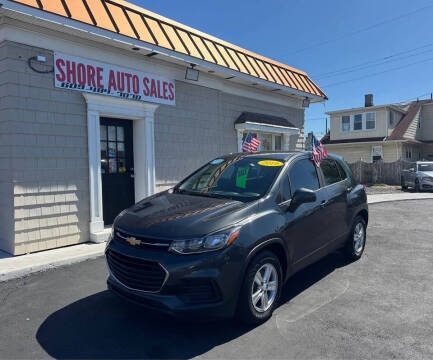 2019 Chevrolet Trax LS