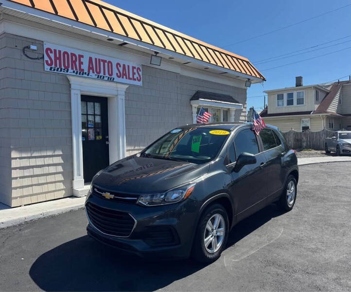 2019 Chevrolet Trax LS