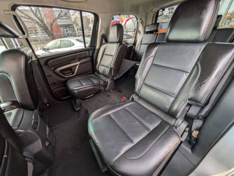 2015 Nissan Armada SL