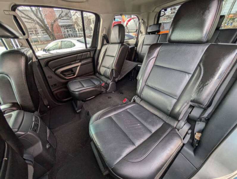 2015 Nissan Armada SL
