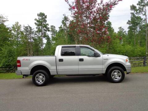 2005 Ford F-150 for sale at CAROLINA CLASSIC AUTOS in Fort Lawn SC