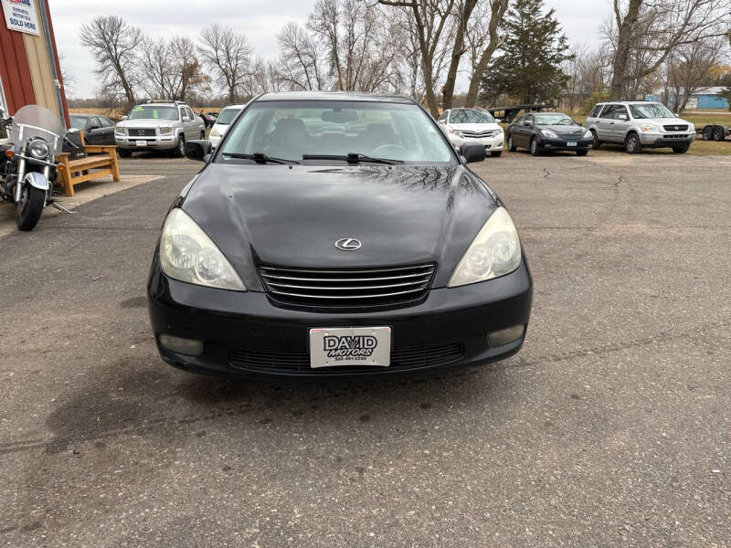 2003 Lexus ES 300 photo 3