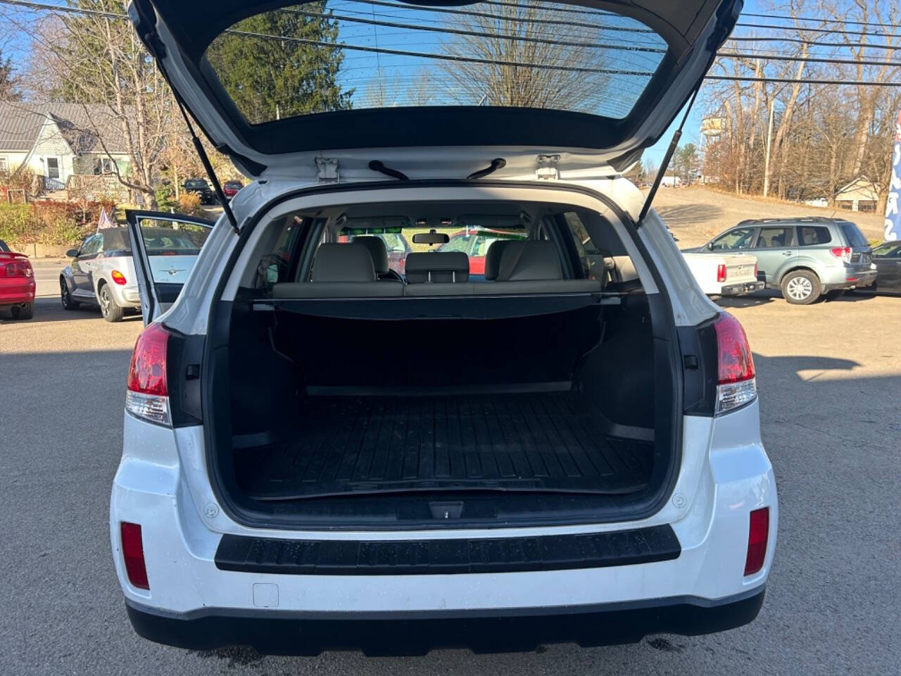 2013 Subaru Outback for sale at Main Street Motors Of Buffalo Llc in Springville, NY