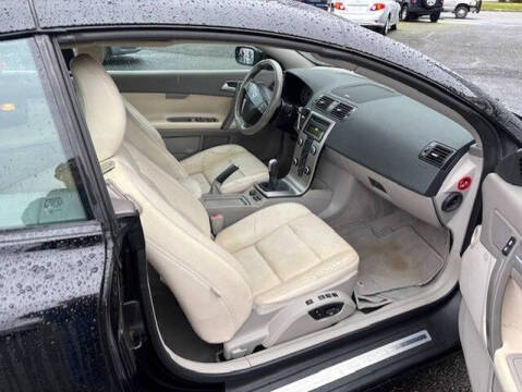2007 Volvo C70 T5