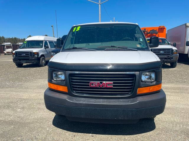 2013 GMC Savana 3500