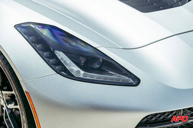 2016 Chevrolet Corvette Stingray