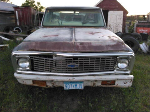 1971 Chevrolet C/K 10 Series