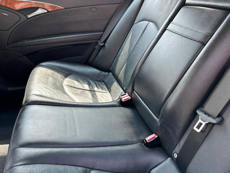 2003 Mercedes-Benz E-Class E 320