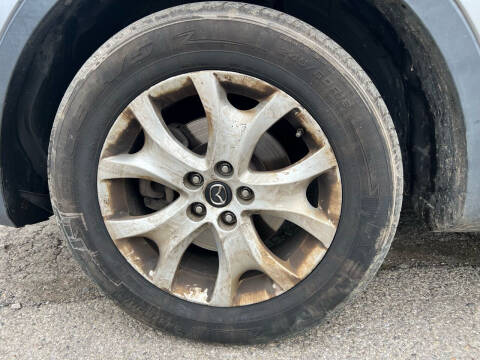 2013 Mazda CX-9 Sport