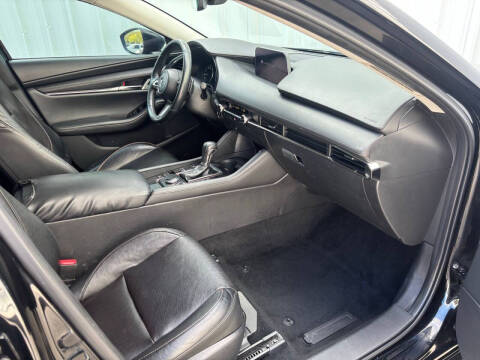 2021 Mazda Mazda3 Sedan Premium Plus