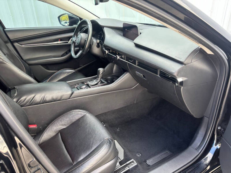 2021 Mazda Mazda3 Sedan Premium Plus