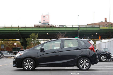 2017 Honda Fit EX