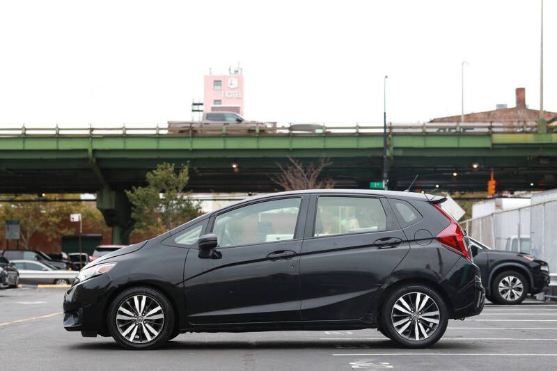 2017 Honda Fit EX
