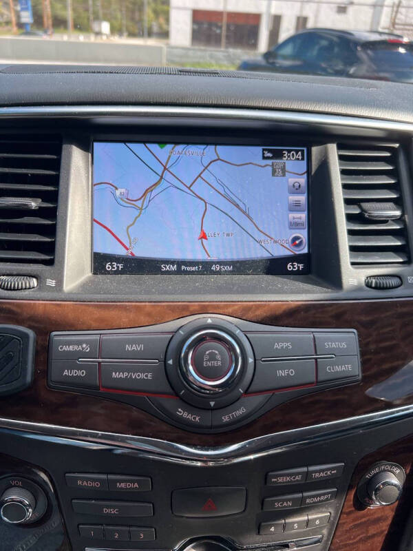 2018 Nissan Armada SL