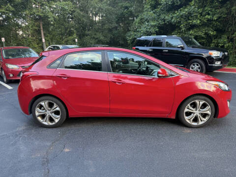2013 Hyundai Elantra GT